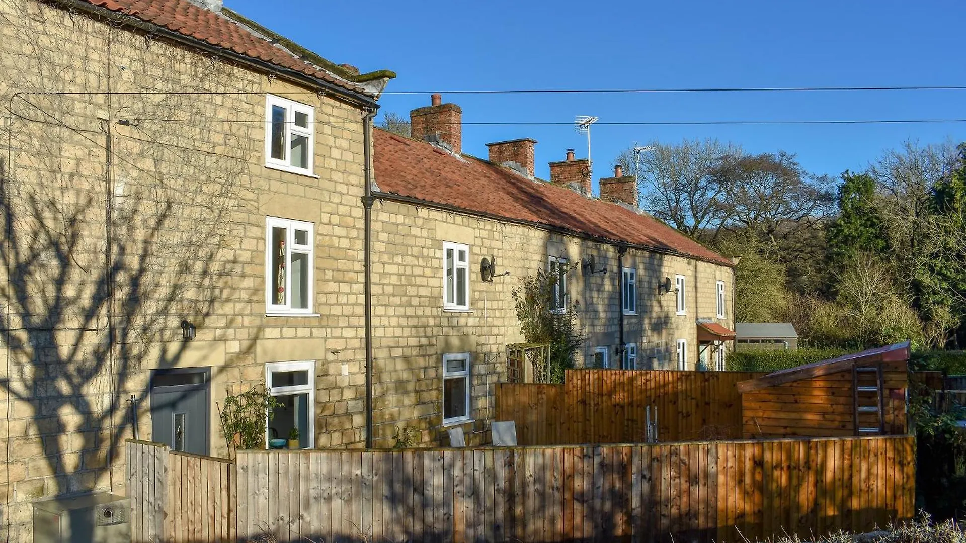 Finlays Cottage Pickering 0*,  Wielka Brytania